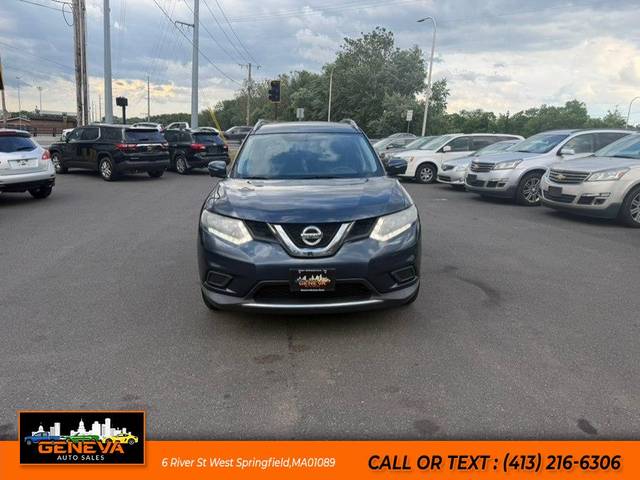 2015 Nissan Rogue SV AWD photo