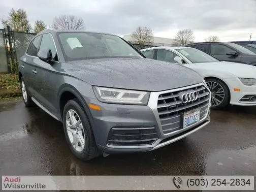 2018 Audi Q5 Tech Premium Plus AWD photo