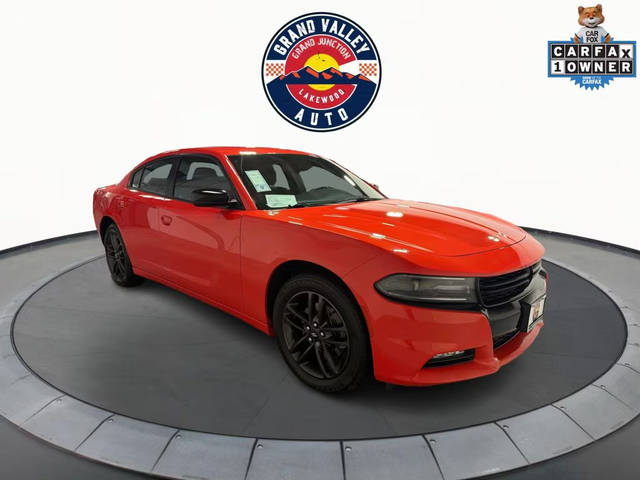 2019 Dodge Charger SXT AWD photo