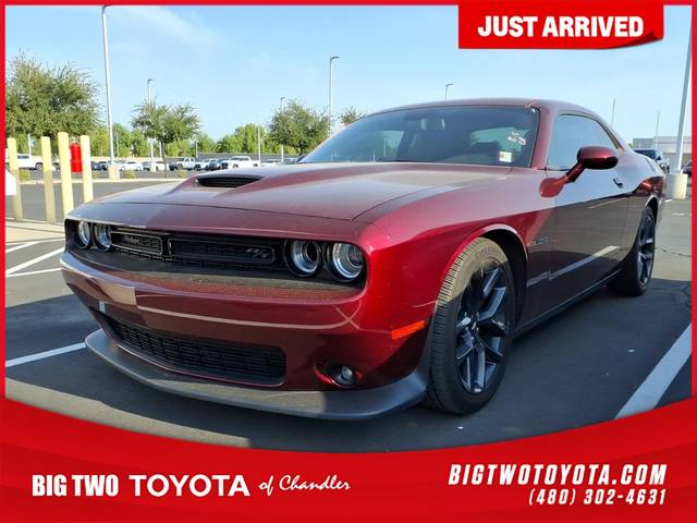2019 Dodge Challenger R/T RWD photo