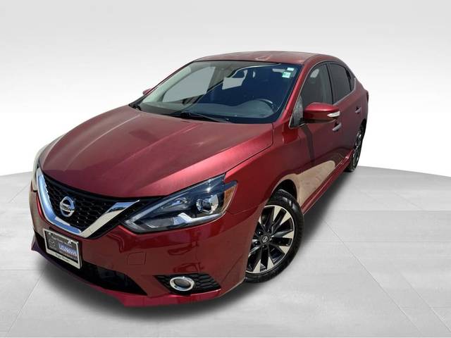 2019 Nissan Sentra SR FWD photo