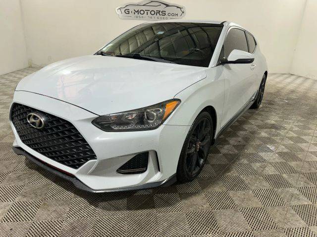 2019 Hyundai Veloster Turbo R-Spec FWD photo
