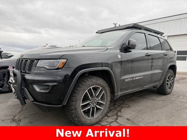 2019 Jeep Grand Cherokee Trailhawk 4WD photo