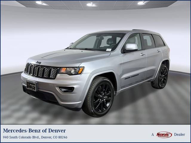 2019 Jeep Grand Cherokee Altitude 4WD photo