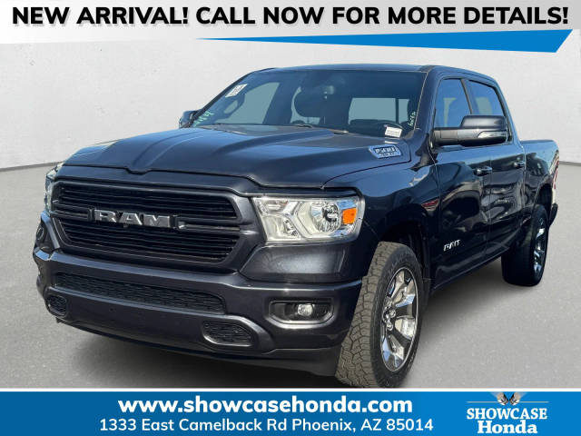 2019 Ram 1500 Big Horn/Lone Star RWD photo