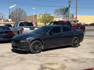 2019 Dodge Charger SXT AWD photo