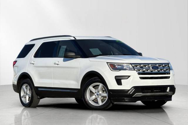 2019 Ford Explorer XLT FWD photo
