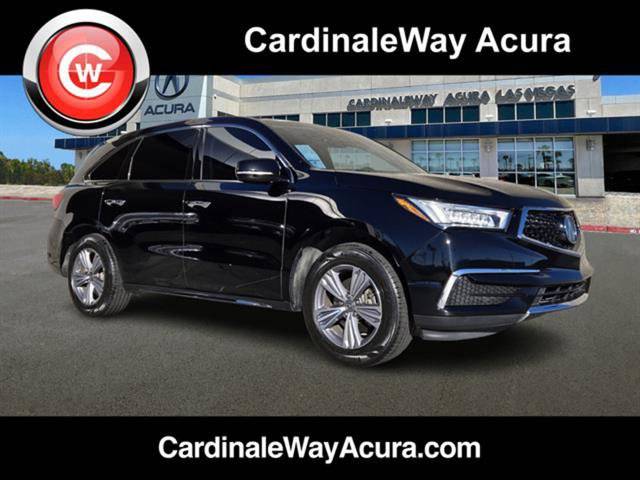 2019 Acura MDX  FWD photo