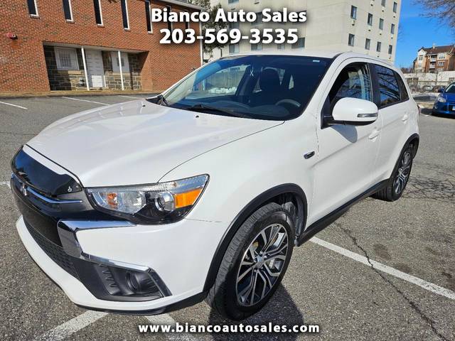 2018 Mitsubishi Outlander Sport ES 2.0 FWD photo