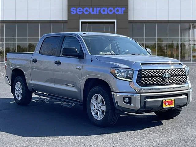 2019 Toyota Tundra SR5 4WD photo