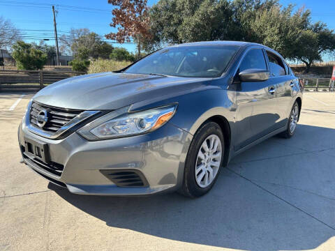 2018 Nissan Altima 2.5 S FWD photo