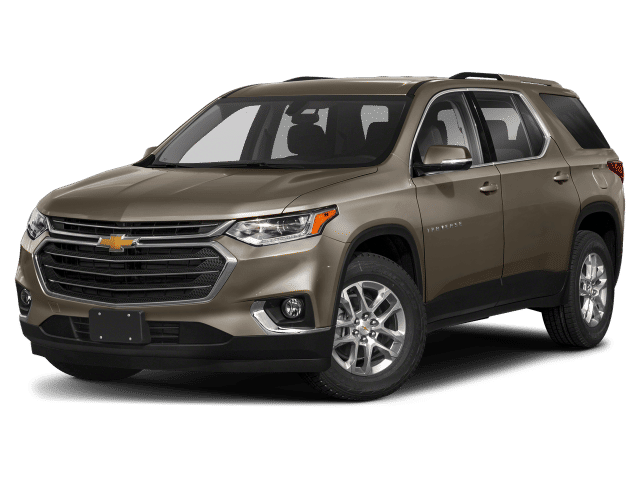 2019 Chevrolet Traverse LT Cloth FWD photo