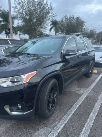 2019 Chevrolet Traverse LT Cloth FWD photo