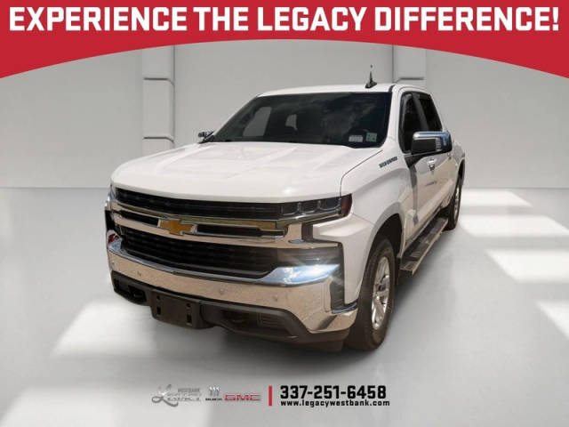 2019 Chevrolet Silverado 1500 LT RWD photo