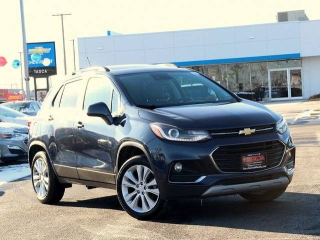 2019 Chevrolet Trax Premier AWD photo