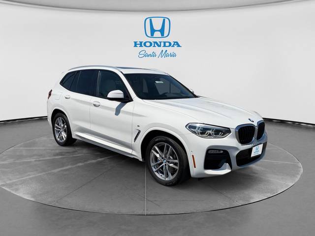2019 BMW X3 xDrive30i AWD photo