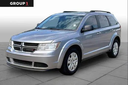 2018 Dodge Journey SE FWD photo