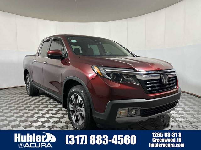 2019 Honda Ridgeline RTL-E AWD photo