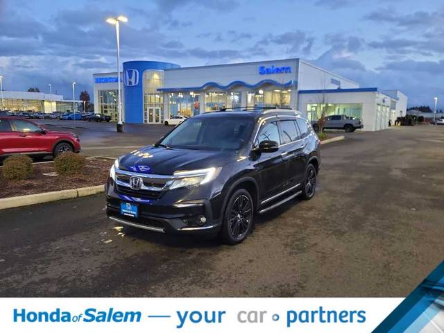 2019 Honda Pilot Elite AWD photo