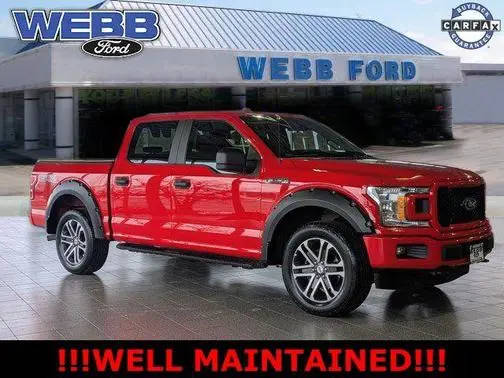 2018 Ford F-150 XL 4WD photo