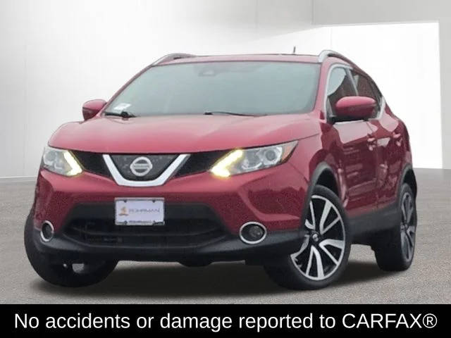 2018 Nissan Rogue Sport SL AWD photo