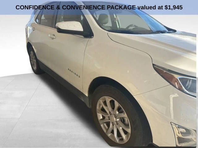 2019 Chevrolet Equinox LT FWD photo