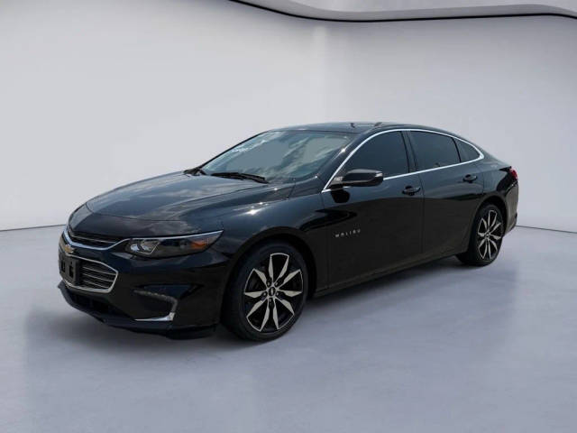 2018 Chevrolet Malibu LT FWD photo