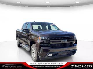 2019 Chevrolet Silverado 1500 RST 4WD photo