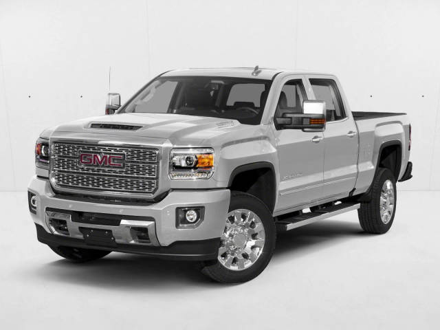 2019 GMC Sierra 2500HD Denali 4WD photo