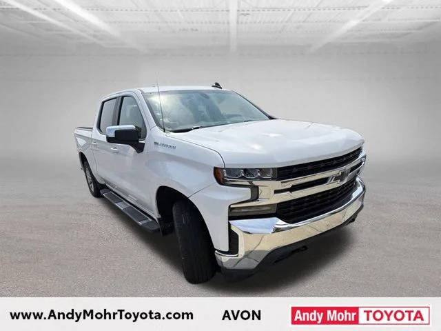 2019 Chevrolet Silverado 1500 LT 4WD photo