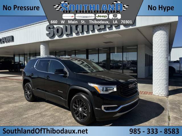 2019 GMC Acadia SLT FWD photo