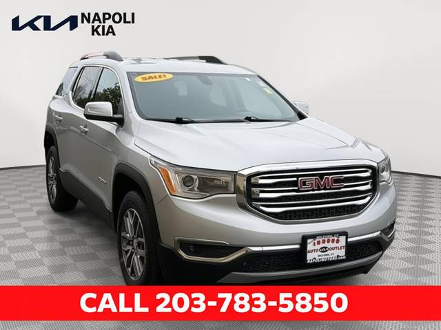2019 GMC Acadia SLE AWD photo