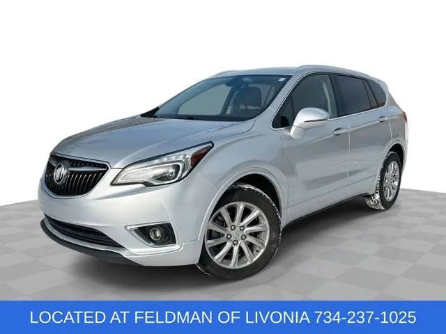 2019 Buick Envision Essence AWD photo