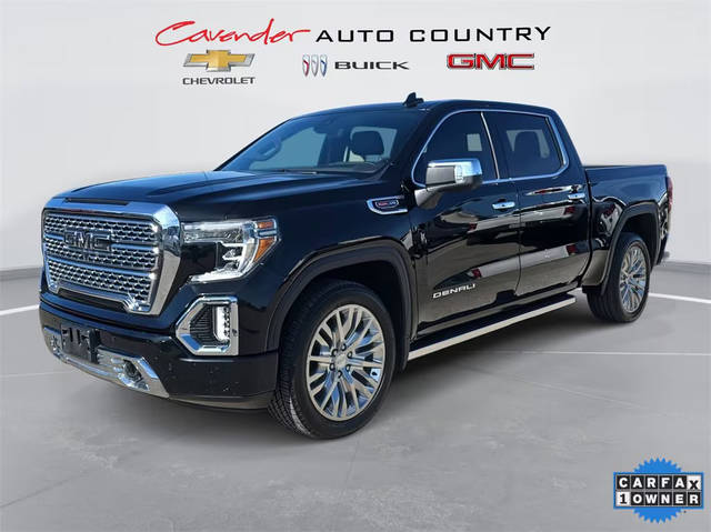 2019 GMC Sierra 1500 Denali 4WD photo