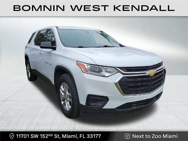 2019 Chevrolet Traverse LS FWD photo