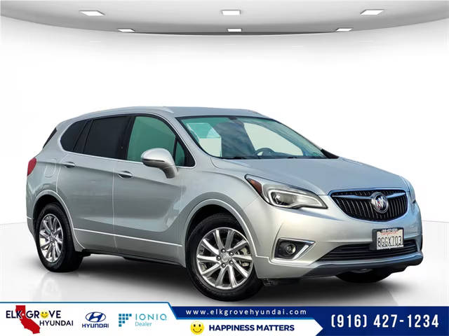 2019 Buick Envision Essence FWD photo