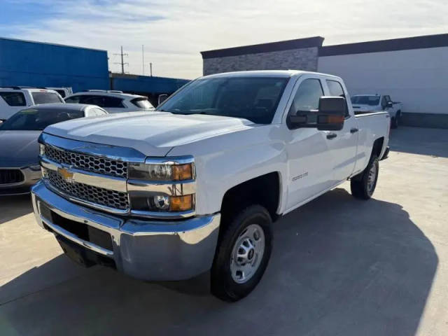 2019 Chevrolet Silverado 2500HD Work Truck 4WD photo