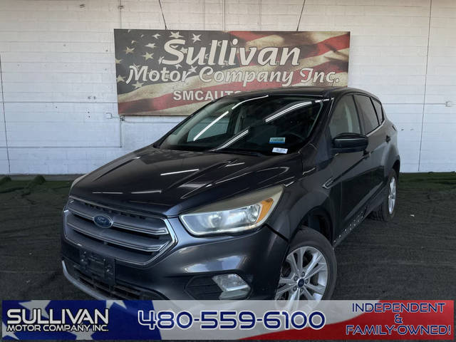 2017 Ford Escape SE 4WD photo