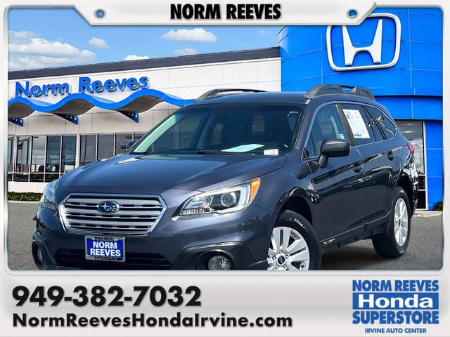 2017 Subaru Outback Premium AWD photo