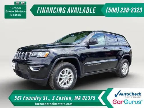 2018 Jeep Grand Cherokee Laredo E 4WD photo