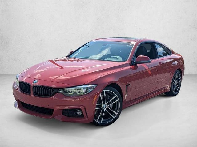 2019 BMW 4 Series 430i RWD photo