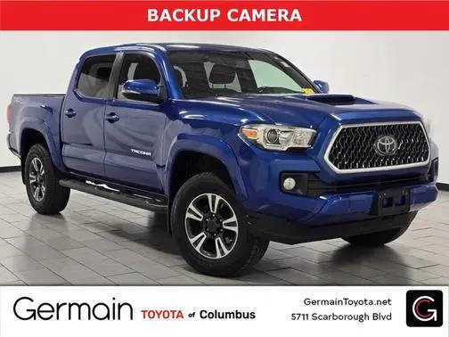2018 Toyota Tacoma TRD Sport 4WD photo