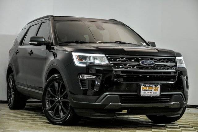 2018 Ford Explorer XLT 4WD photo