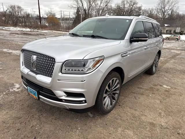 2018 Lincoln Navigator Select 4WD photo