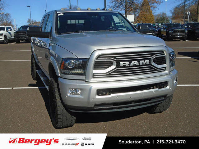 2018 Ram 2500 Laramie 4WD photo