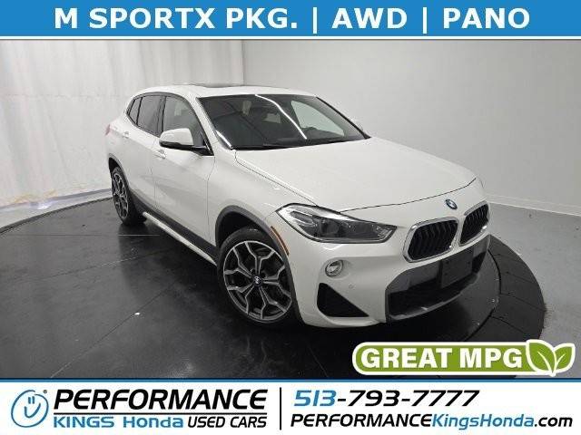 2018 BMW X2 xDrive28i AWD photo