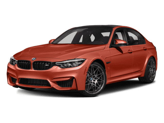 2018 BMW M3  RWD photo