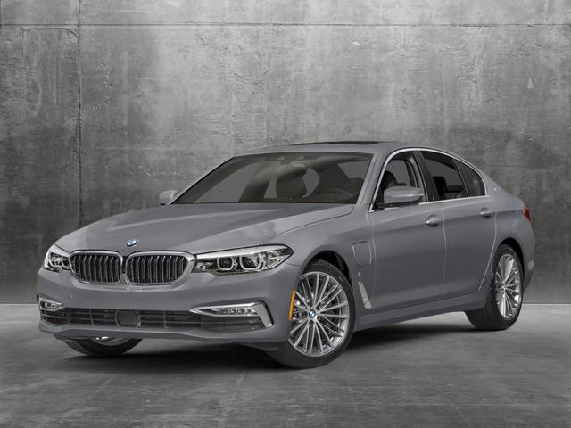 2019 BMW 5 Series 530e xDrive iPerformance AWD photo