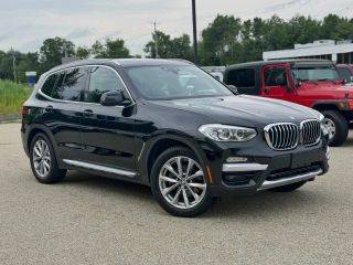 2019 BMW X3 xDrive30i AWD photo