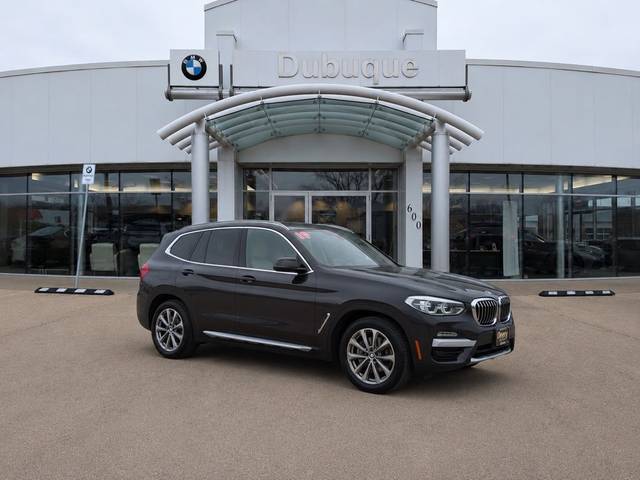 2019 BMW X3 xDrive30i AWD photo